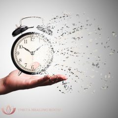Időgazdálkodás mesterfokon Theta Healing oldással