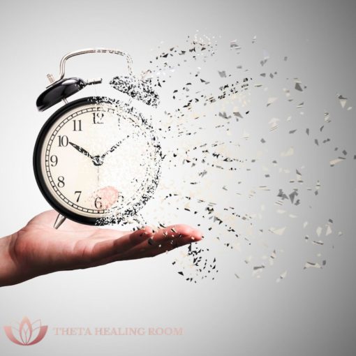 Időgazdálkodás mesterfokon Theta Healing oldással